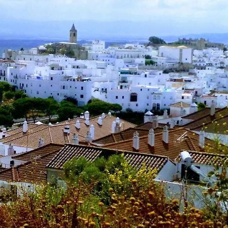La Luz de Vejer Lejlighed Vejer de la Frontera Eksteriør billede